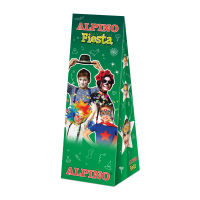 Floor display Alpino Fiesta