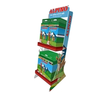 Display counter coloring pencils Alpino 