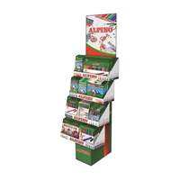 Display Cascade Alpino