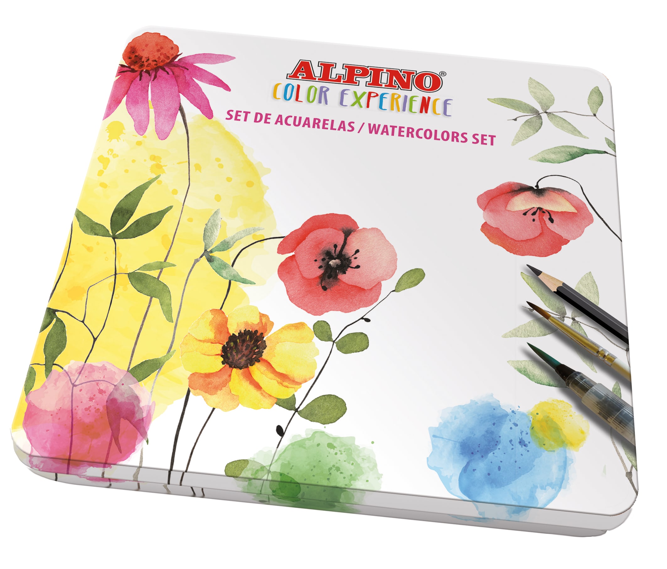 Alpino Color Experience 72 Rotuladores Dual Artist