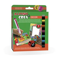 Alpino Crea Decor Marker for decorating
