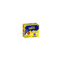 Box 12 unicolor wax crayons Dacs