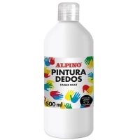 PINTURA DEDOS AZUL 125CC - BMPrint