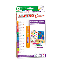 Alpino Crea Pintura 3D