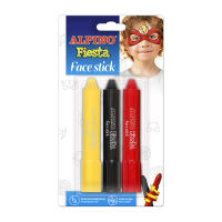 Face Stick make up blister 3 units