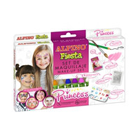 Alpino Face Paint Princess Set