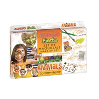 Alpino Face Paint sticks Animals Set