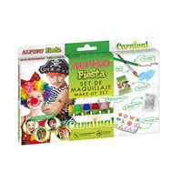 Alpino Face Paint sticks Carnival Set