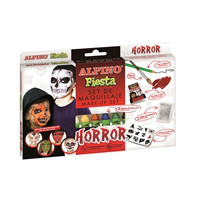 Alpino Face Paint sticks Horror Set