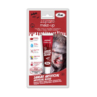 Maquillaje Alpino Sangre Artificial