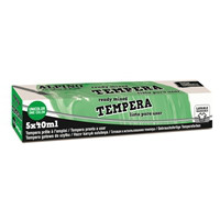 Box 5 temperas Alpino of 40 ml