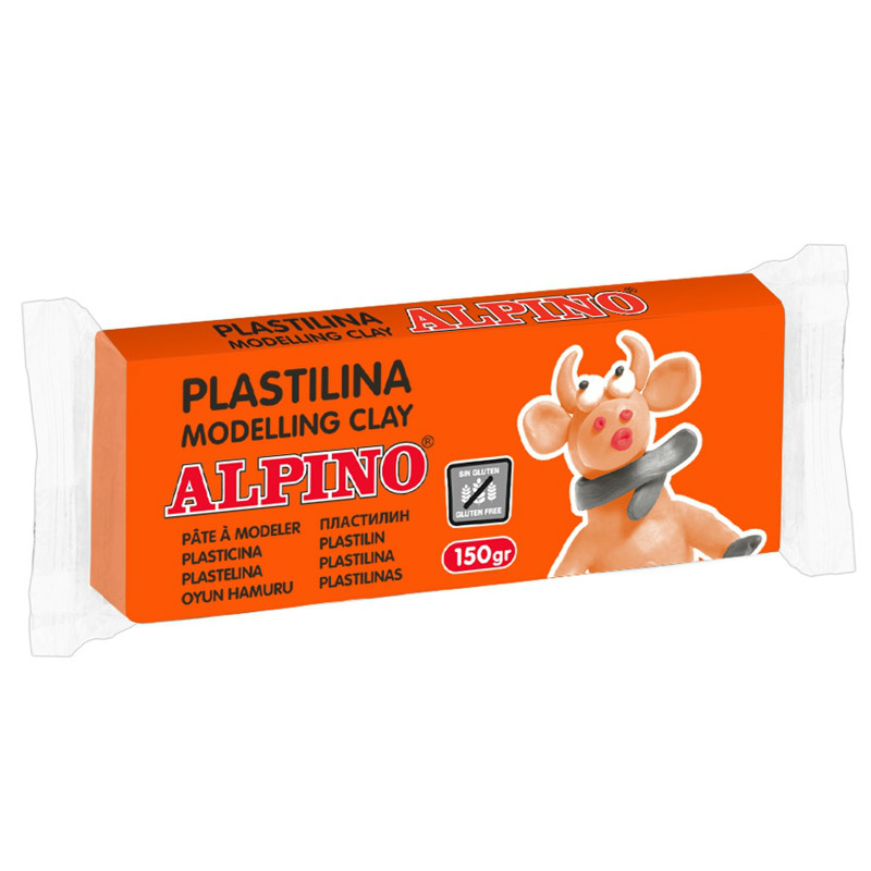 Kit plastilina + moldes +herramientas Alpino – ETNNA SHOP