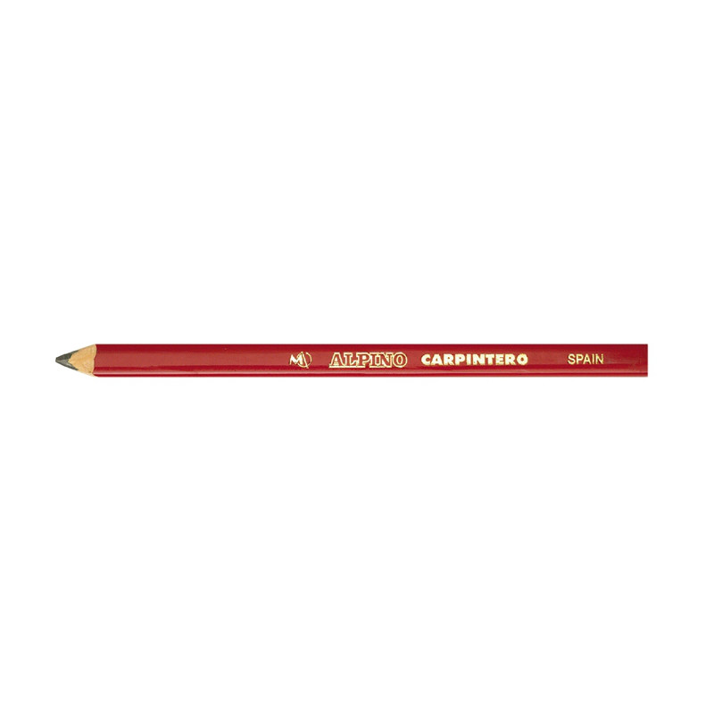 Caja 24 lápices Carpintero