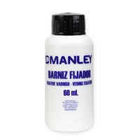 Fixative varnis 60 ml Manley.