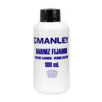 Fixative varnis 100 ml Manley.