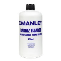 Fixative varnis 250 ml Manley.