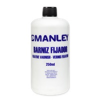 Barniz fijador 250 ml Manley.