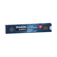 Estuche 12 minas Maxim 2 mm HB