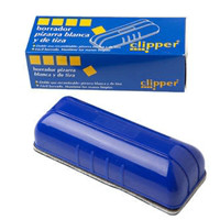 Eraser whiteboard and blackboard Clipper