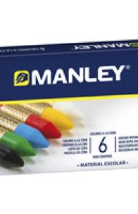 CERAS BLANDAS MANLEY 10uds.