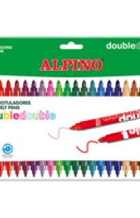 Alpino Rotuladores Punta Pincel Brush Lettering ( 12 Colores ) – Be To Be  Menacho