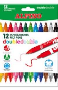 Rotuladores Alpino Maxi 24U – UNIHOGARILLESCAS